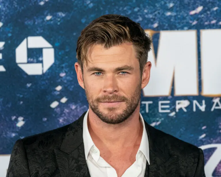 Conoce la rutina de cuerpo completo de Chris Hemsworth